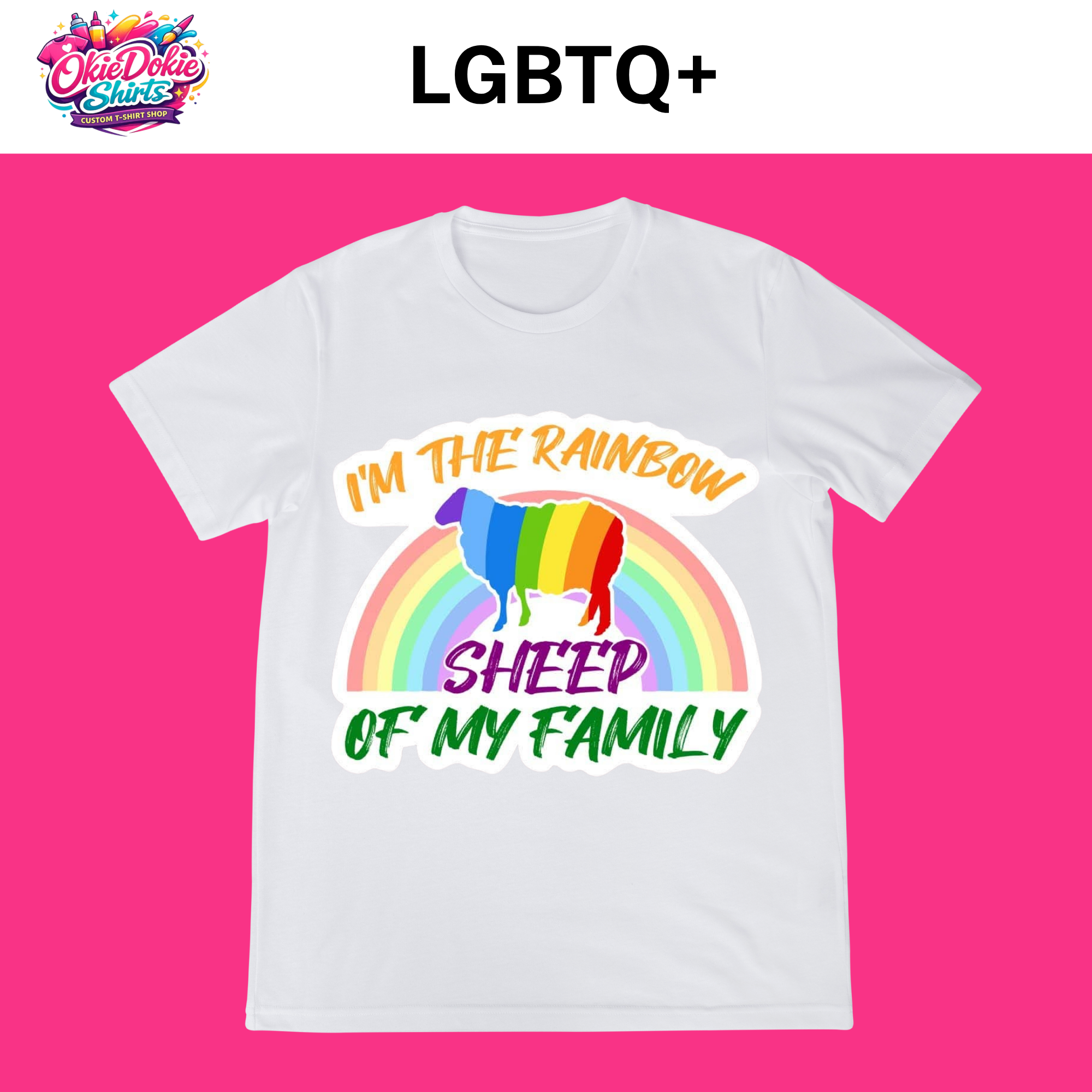 19 LGBTQ+
