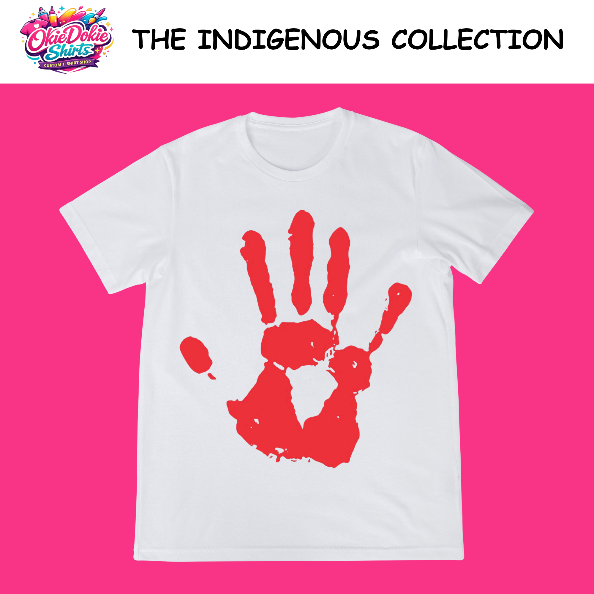 RED HAND OF JUSTICE