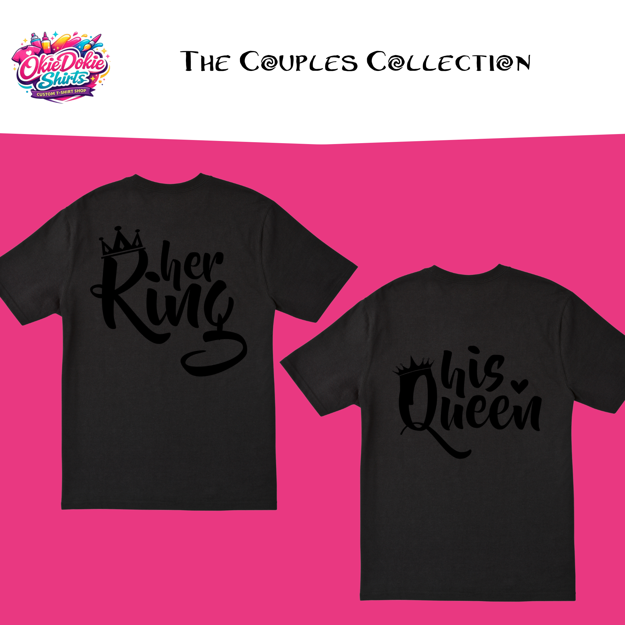 9 The Couples Collection Her KingHis Queen