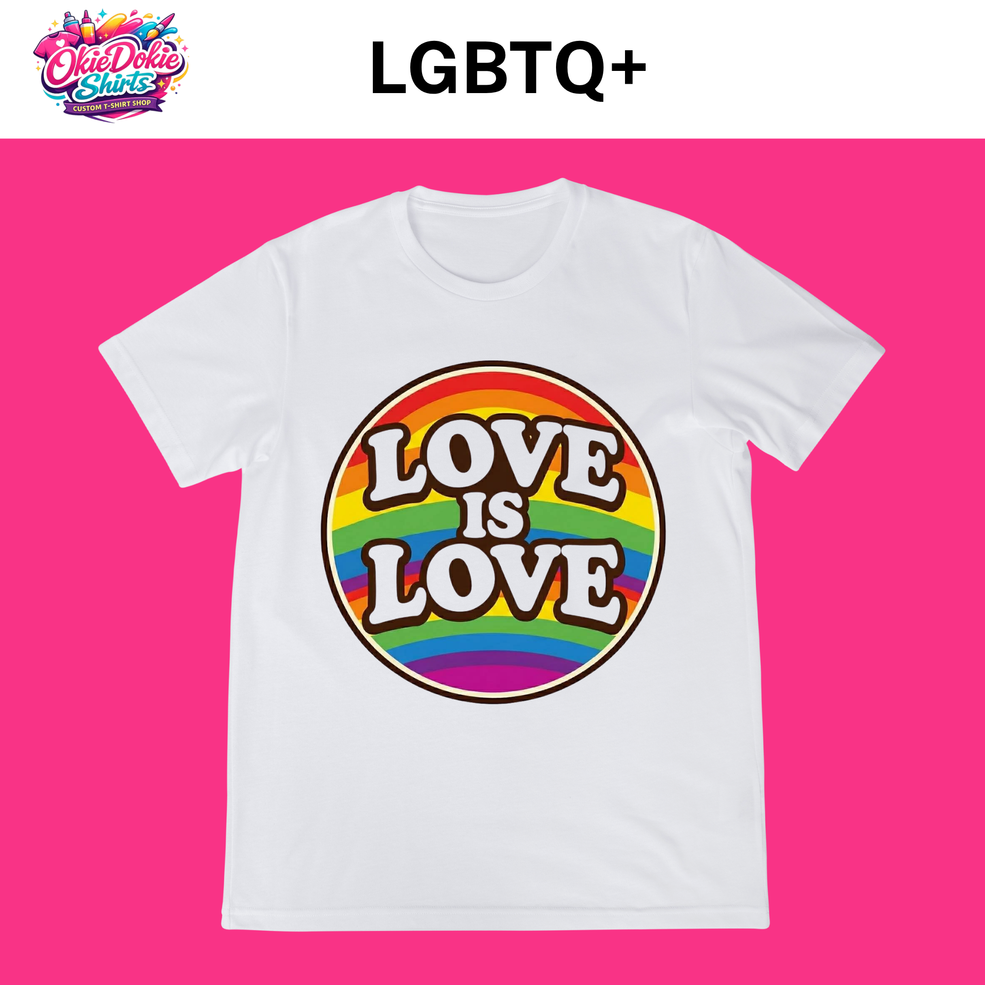 1 LGBTQ+
