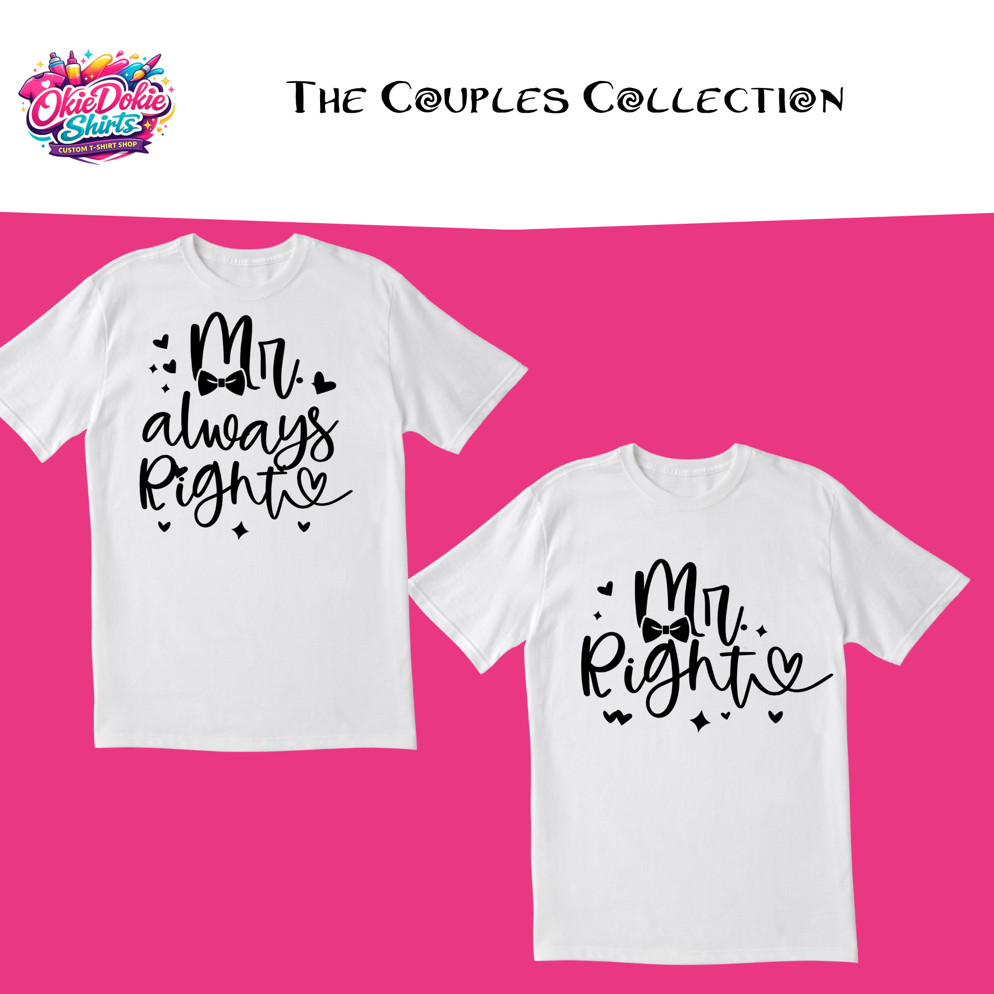 16 The Couples Collection (LGBTQ) Mr. Right, Mr. Always Right