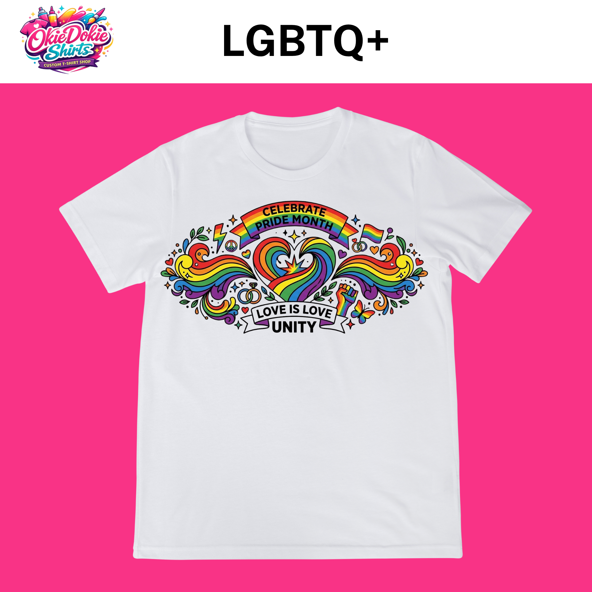 15 LGBTQ+