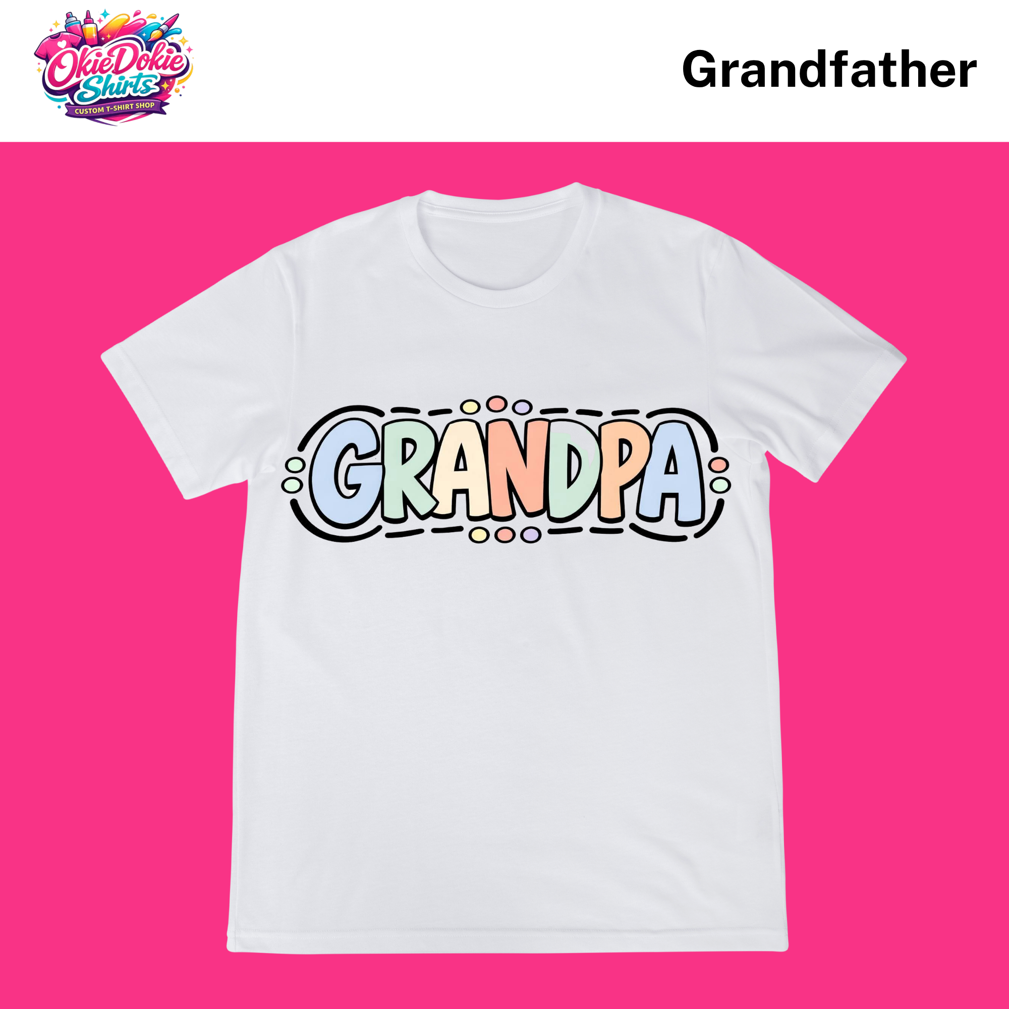 24 Grandfather 6