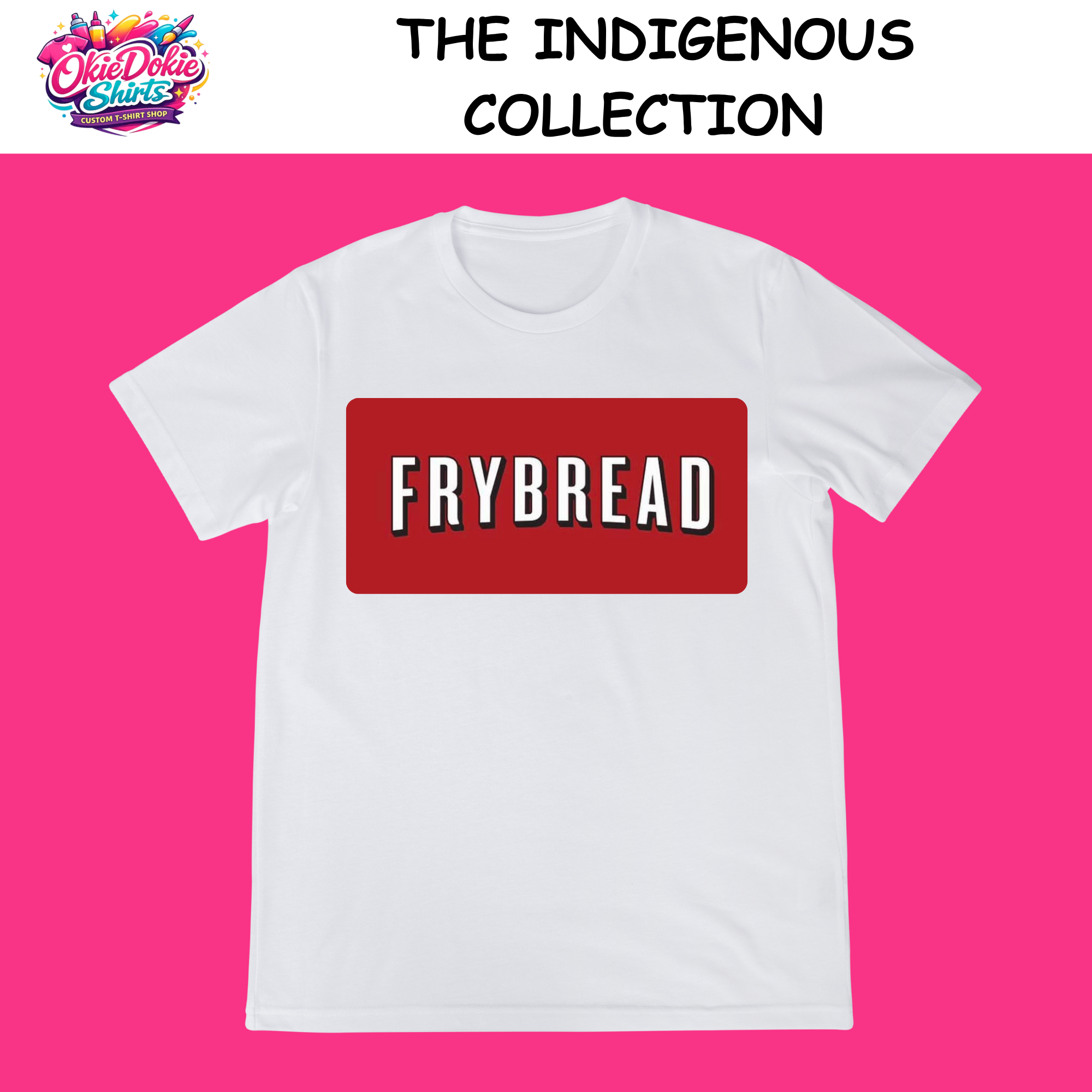 FRYBREAD