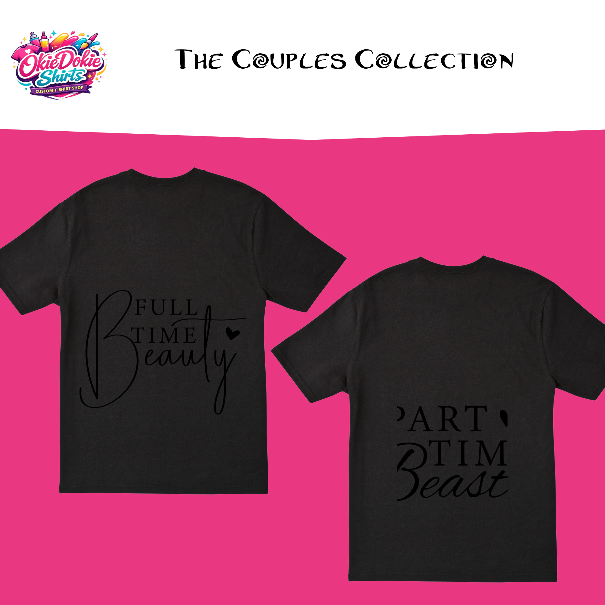 7 (Bulk 2) The Couples Collection