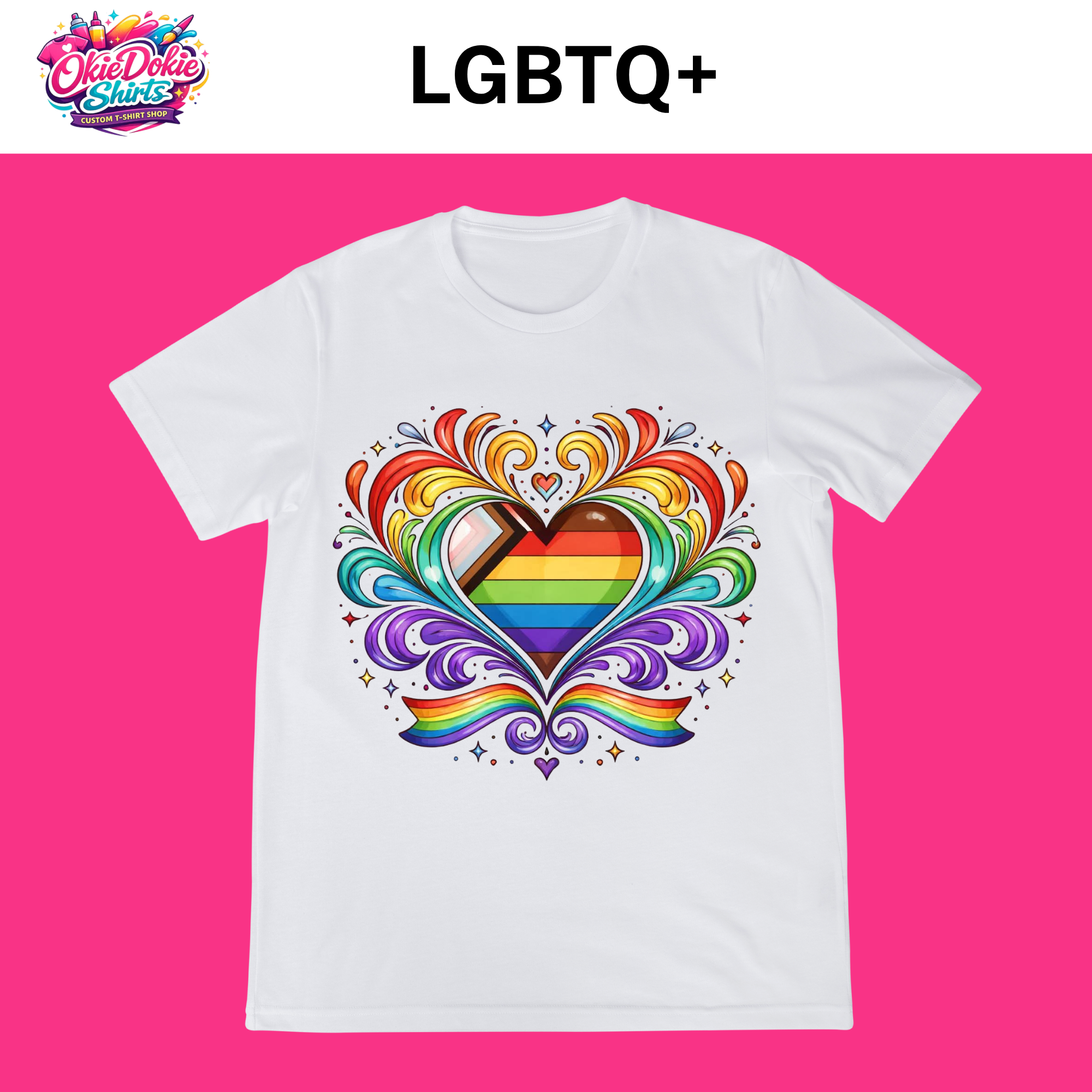 6 LGBTQ+