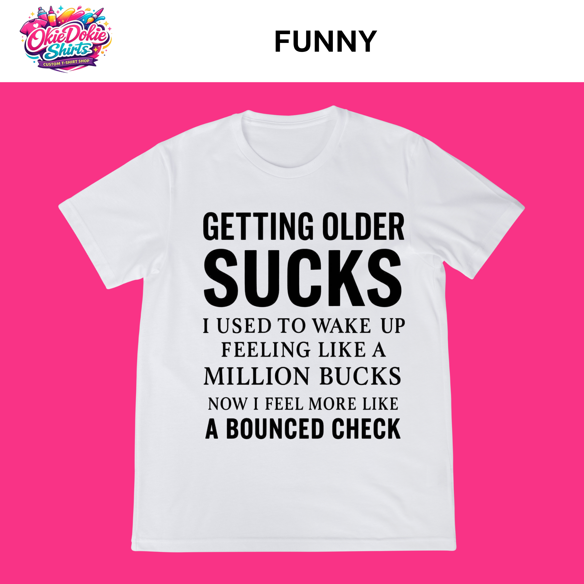 11 FUNNY Getting Older Sucks