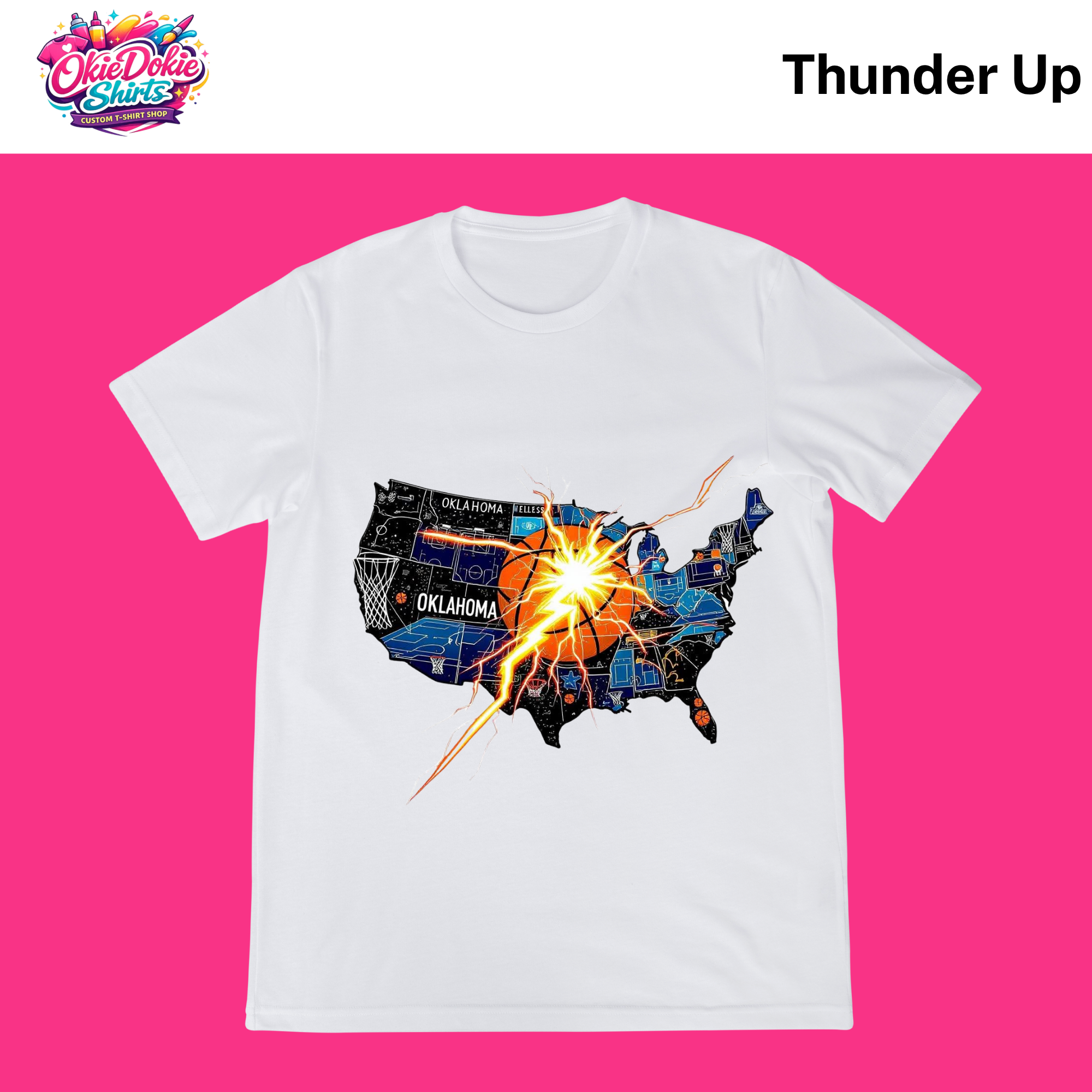 12 Thunder Up 2