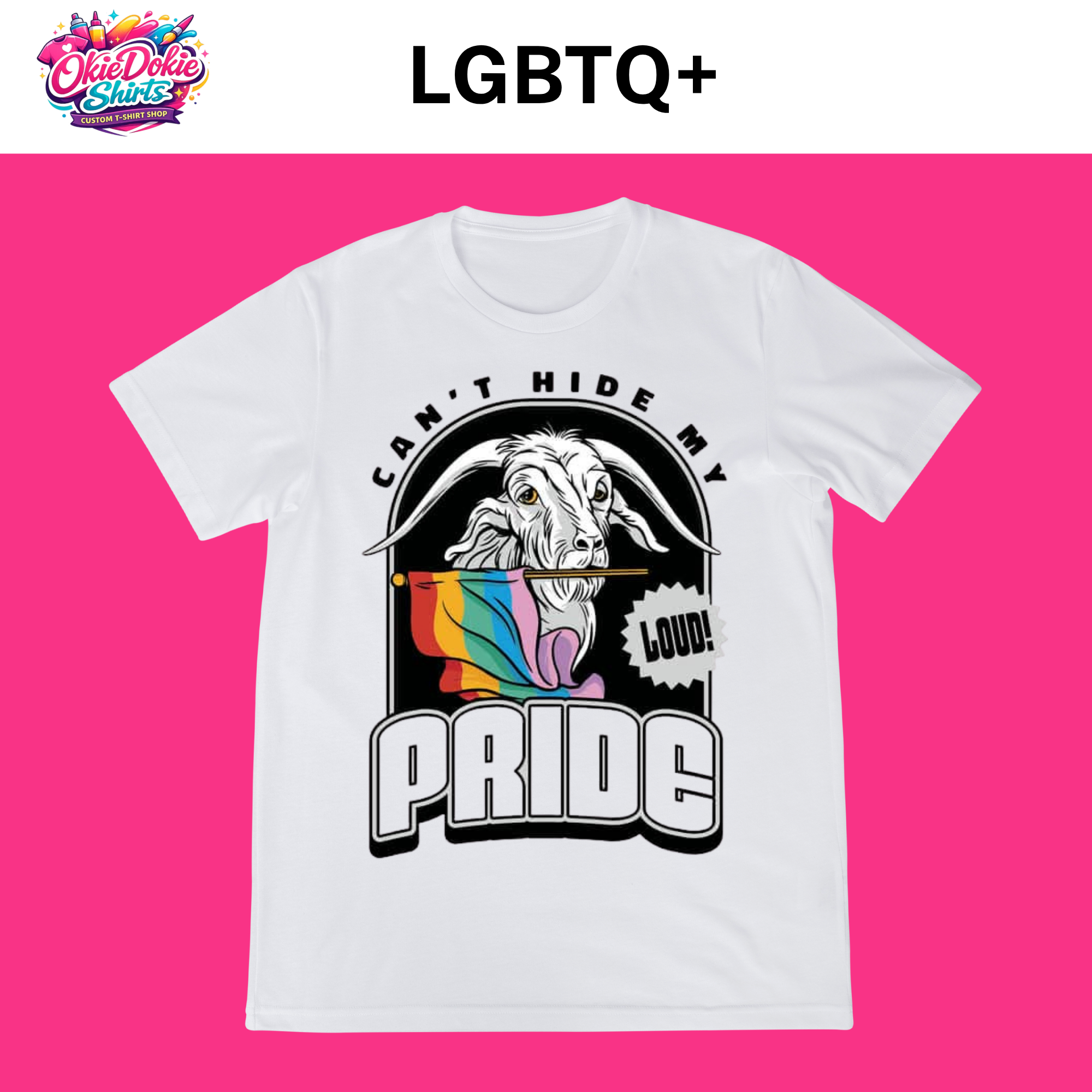 20 LGBTQ+