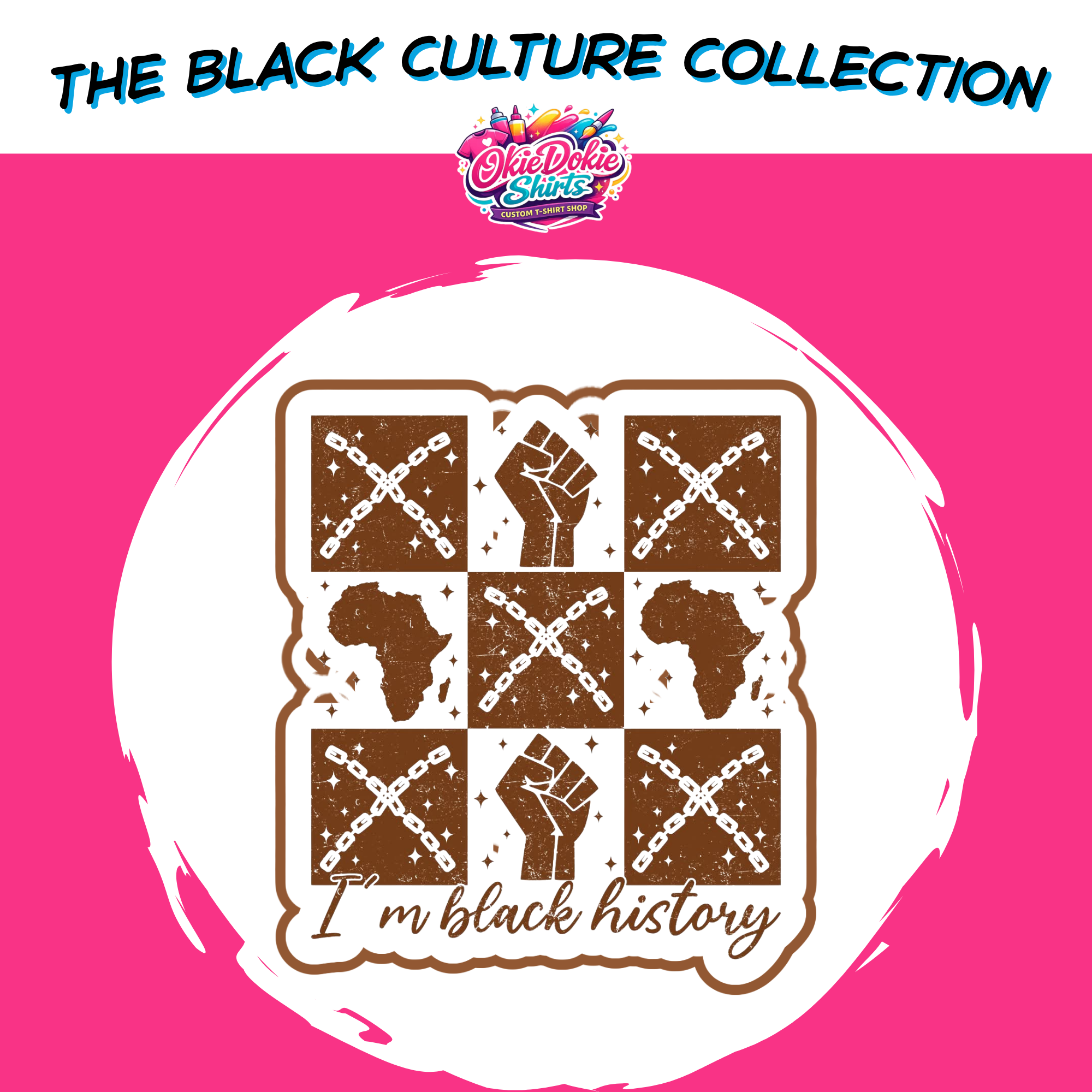 10 The Black Culture Collection 10