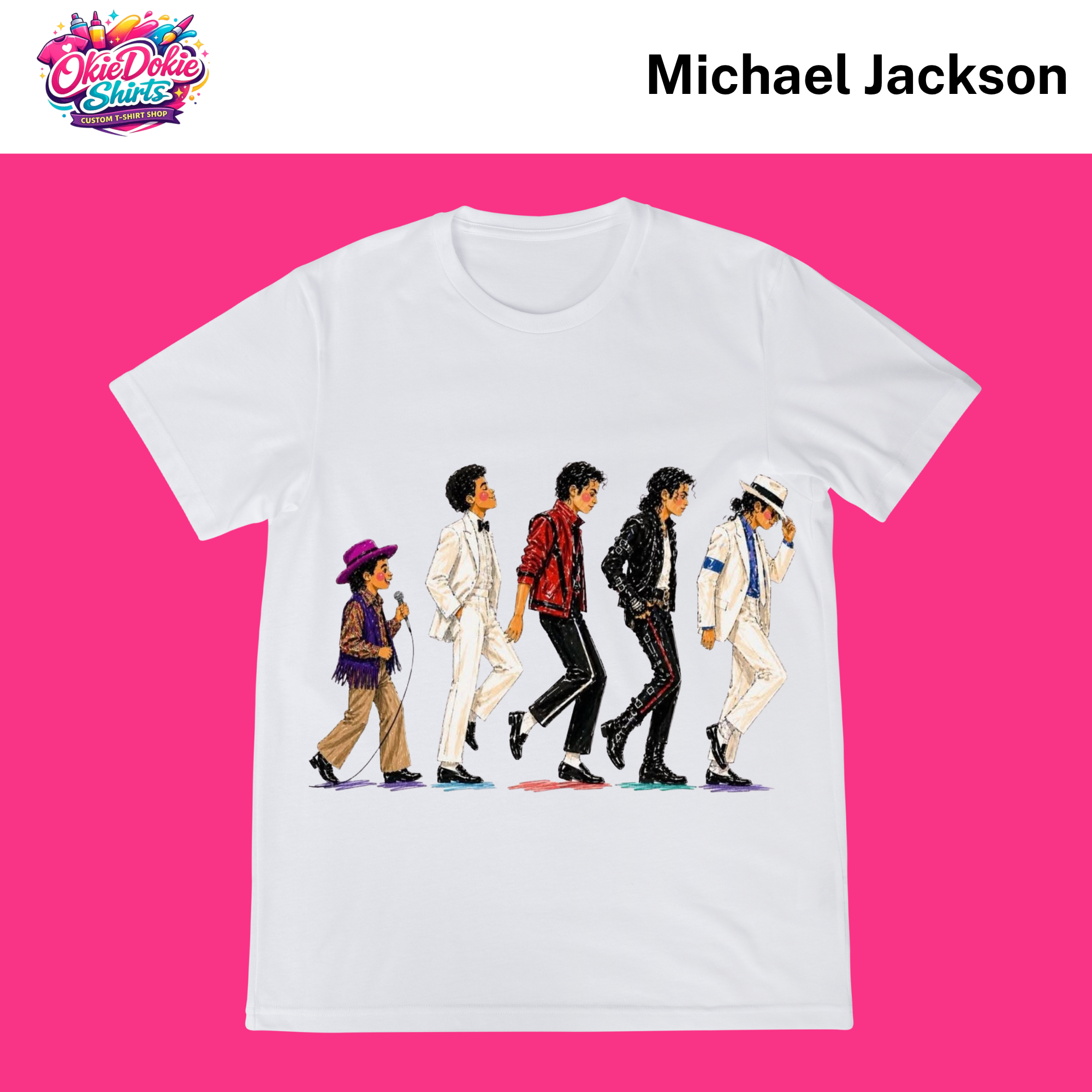 30 Michael Jackon 6
