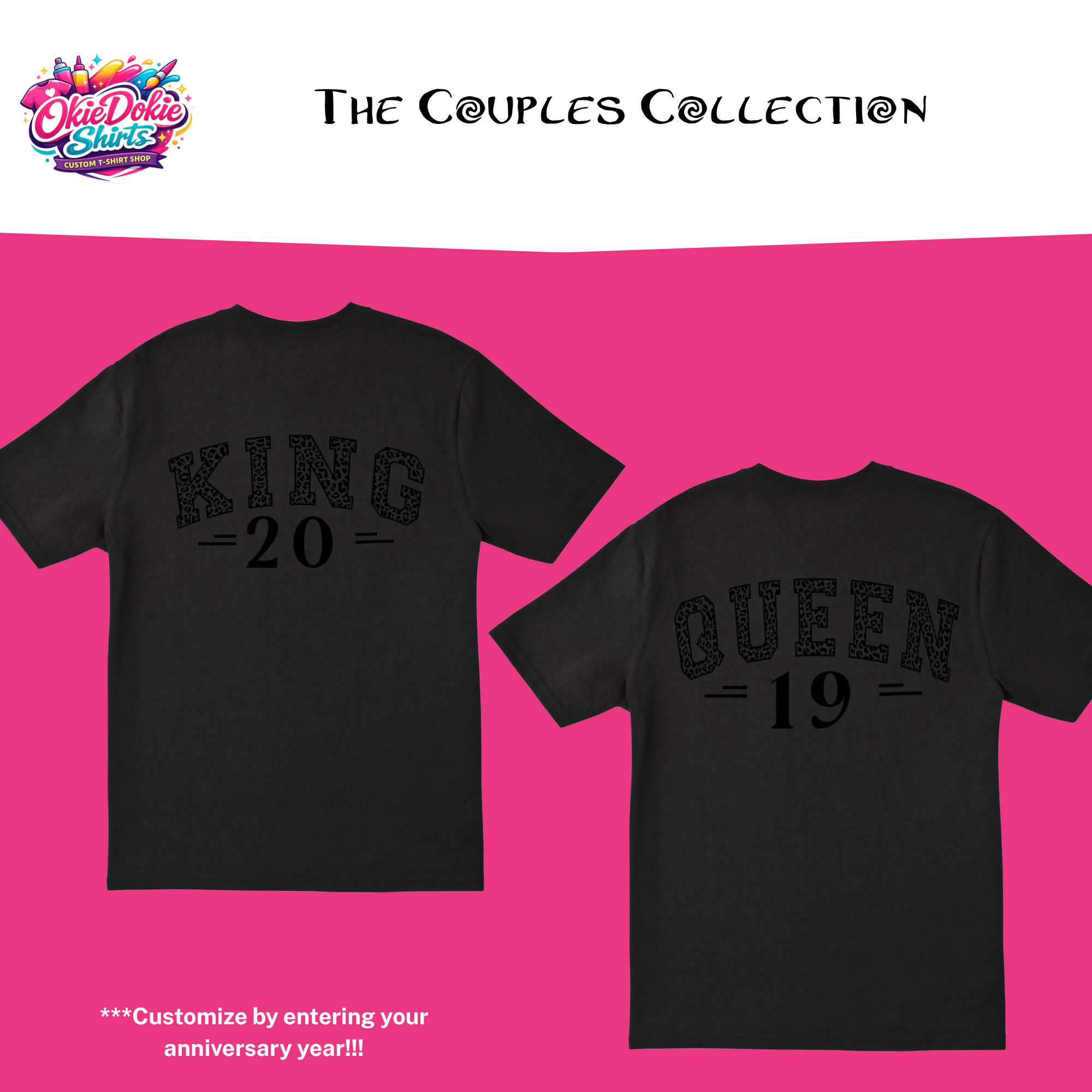 8 The Couples Collection KingQueen 20XX