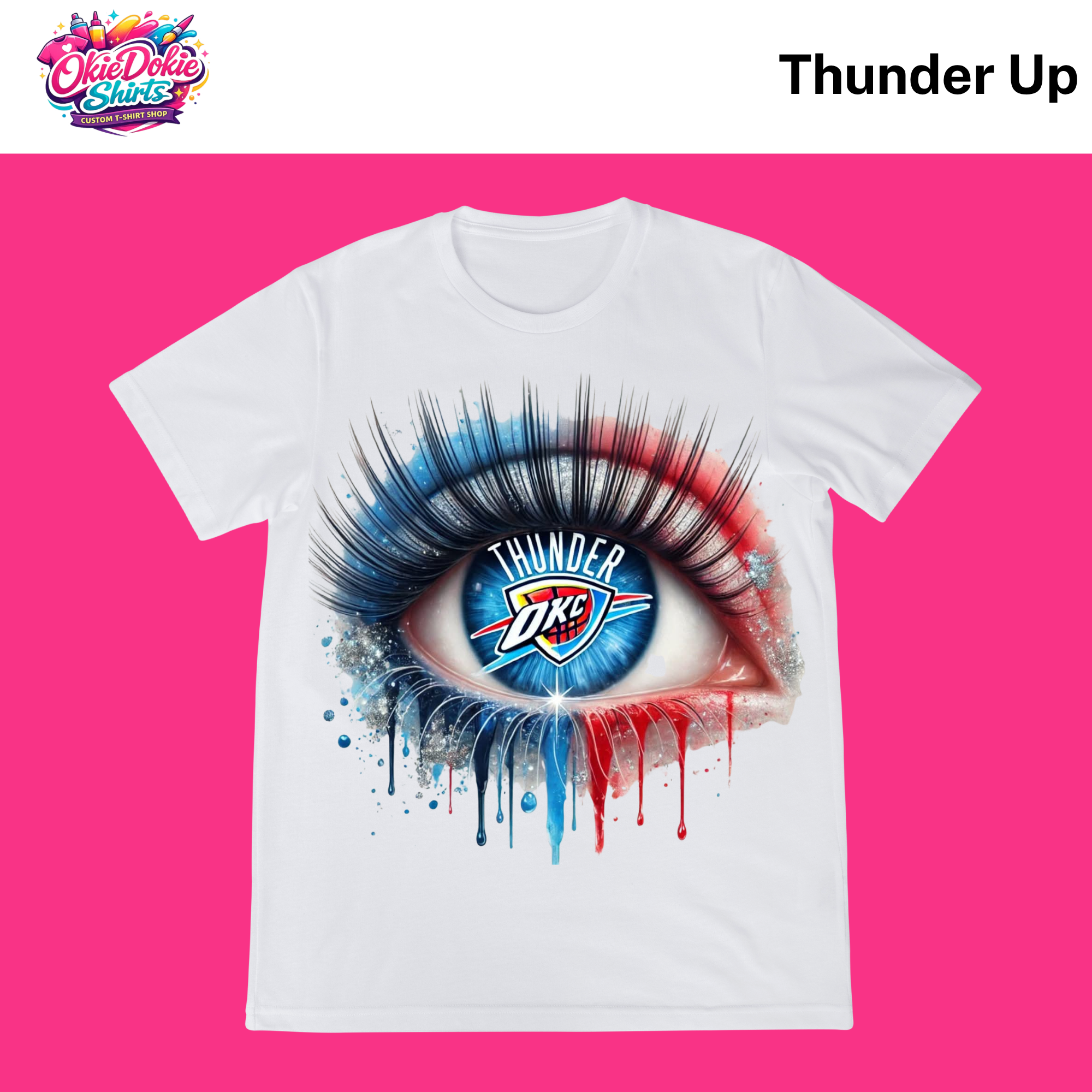 23 Thunder Up 6
