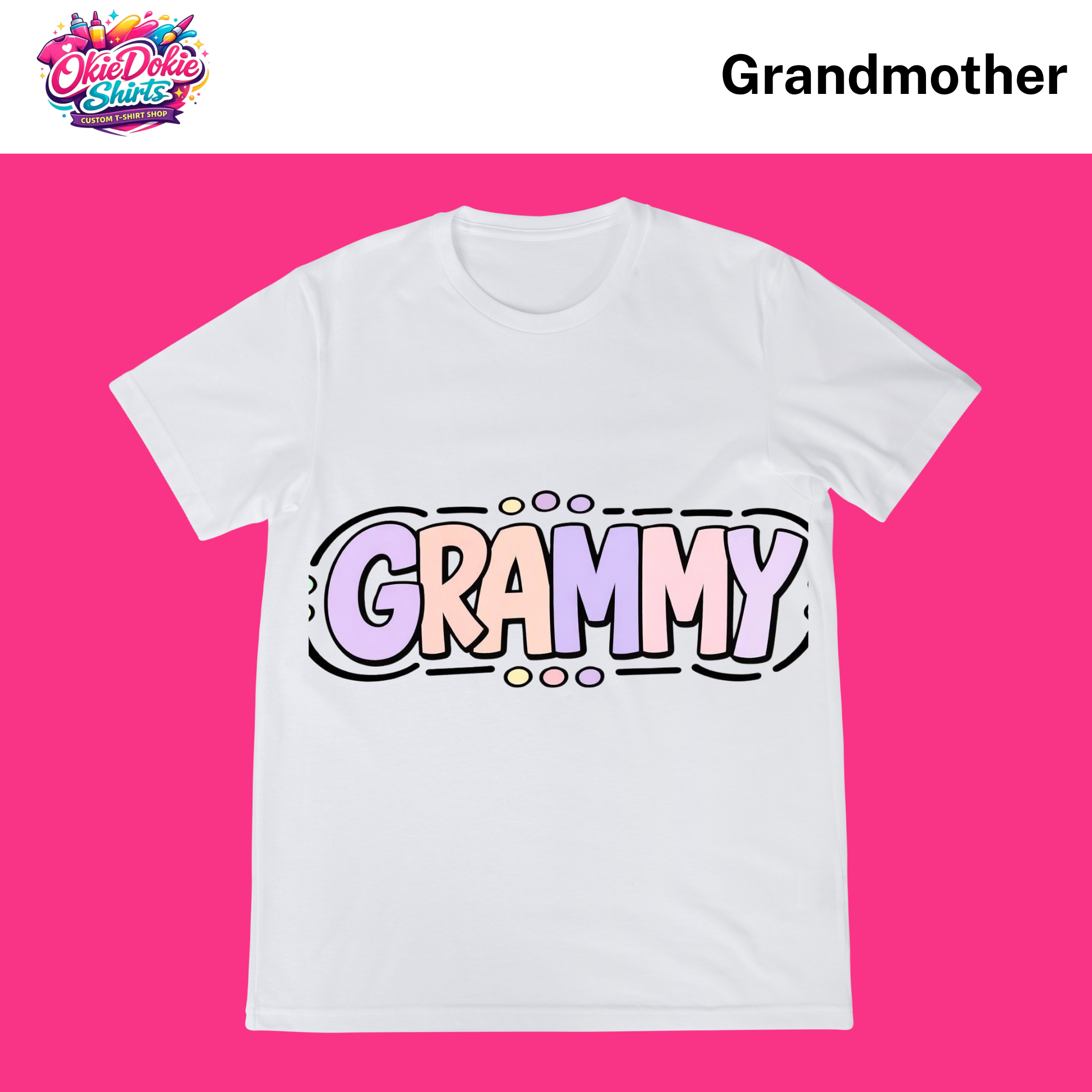 67 Grandmother 5
