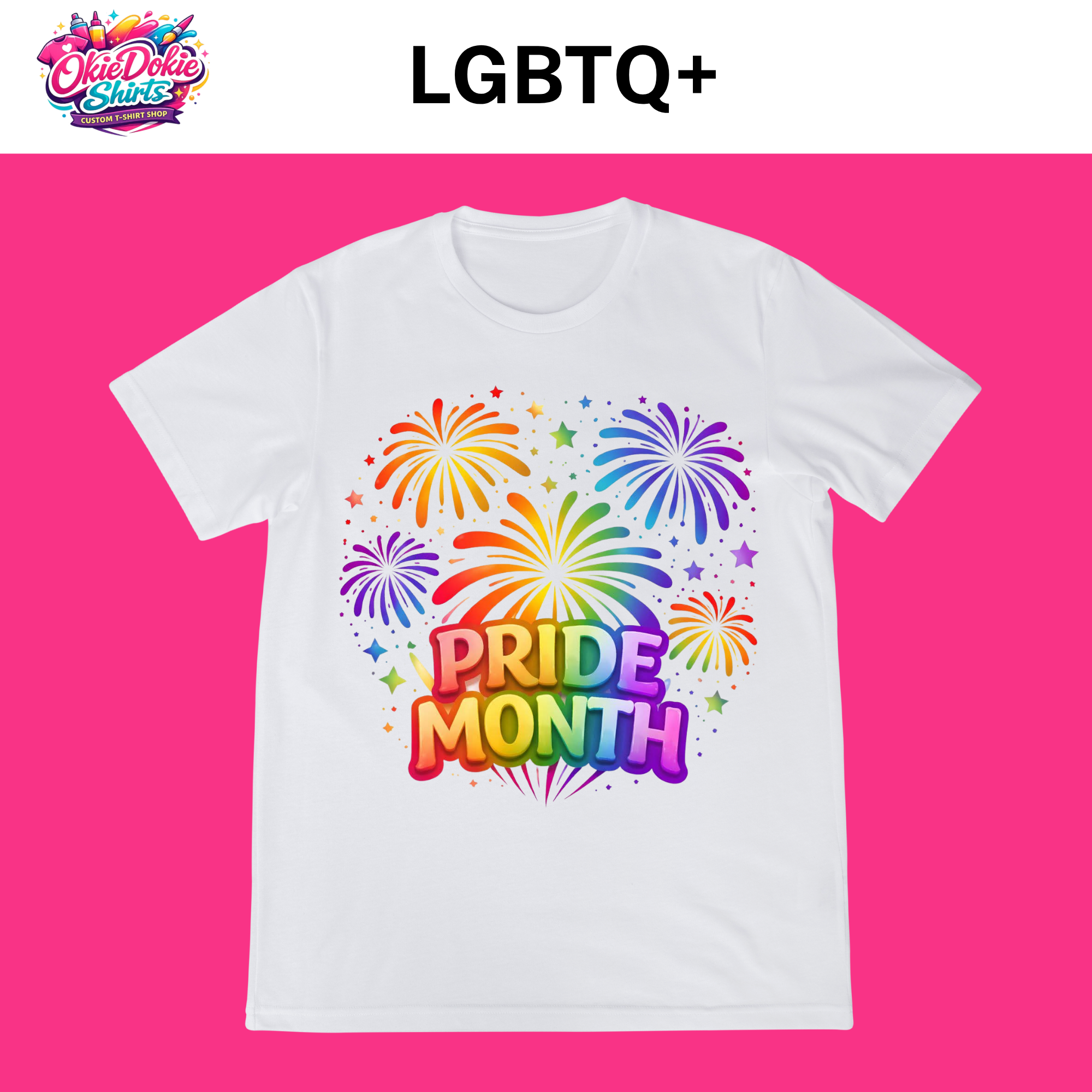 5 LGBTQ+