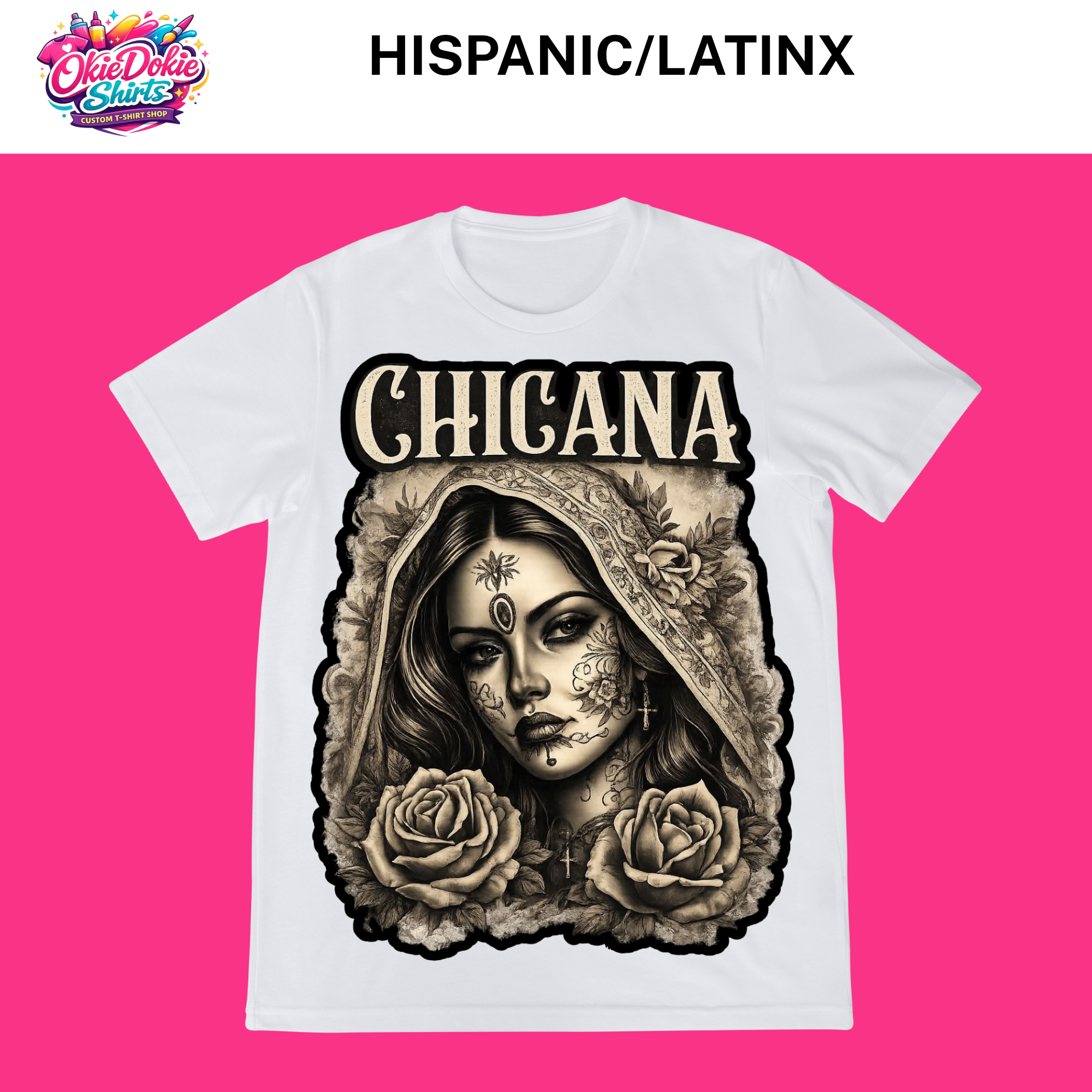 1 Hispanic Latinx